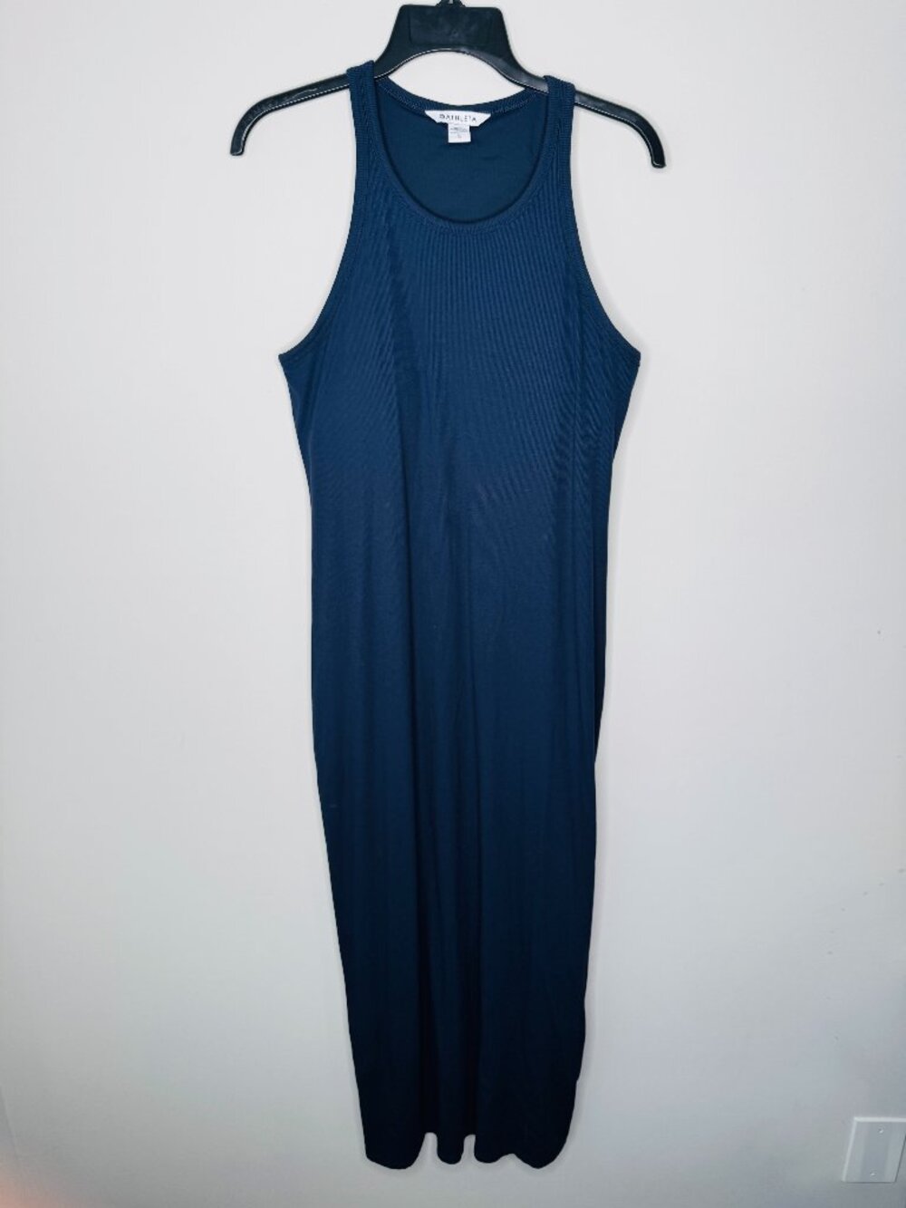 Athleta Navy Tank Maxi Dress - Picture 2 of 8